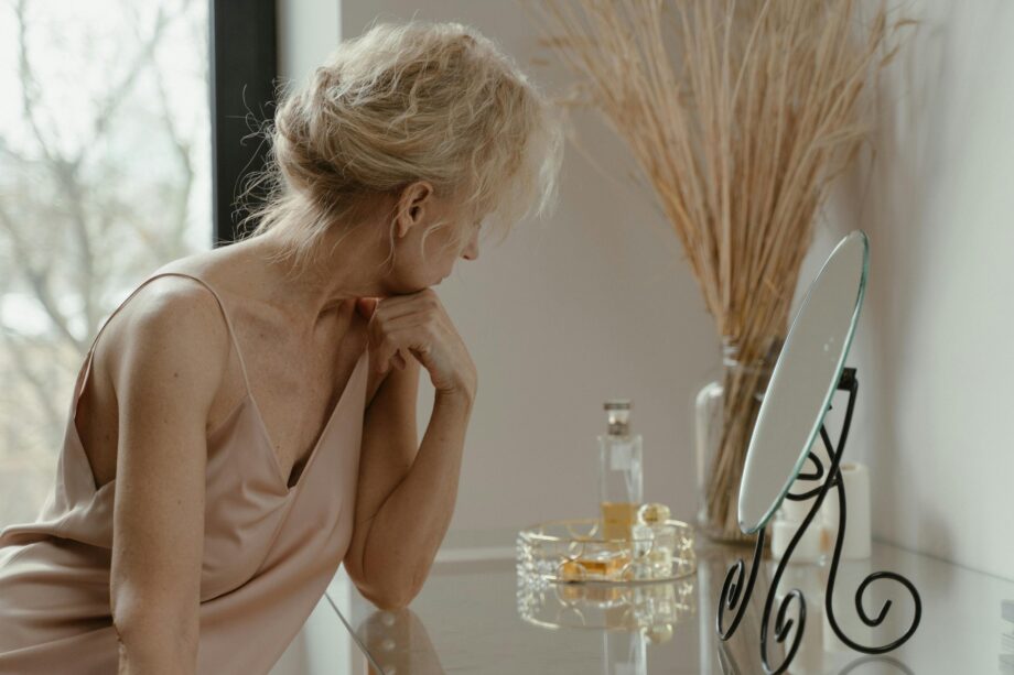 Lęk w perimenopauzie – napięcie i niepokój u kobiet