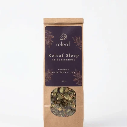 herbata na sen w menopauzie