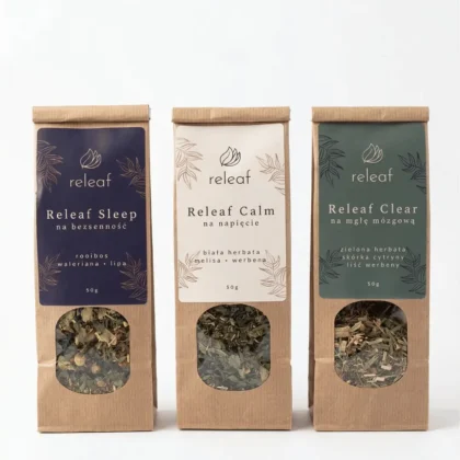 zestaw ziół na menopauzę